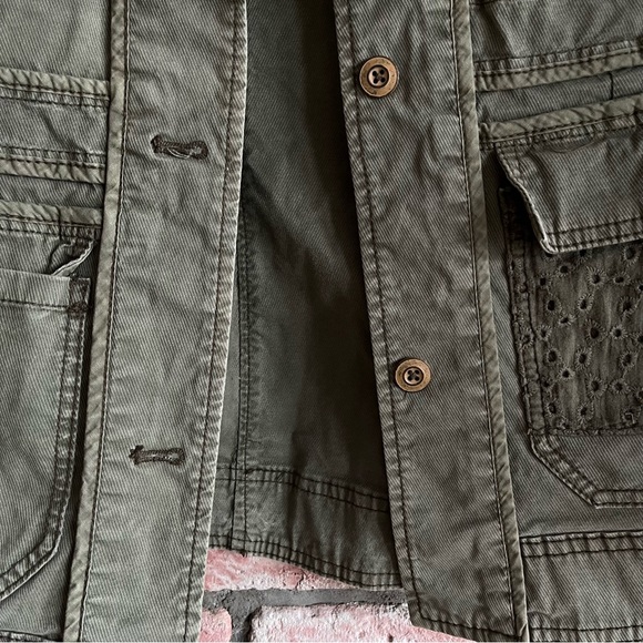 Anthropologie Field Jacket - Picture 5 of 6